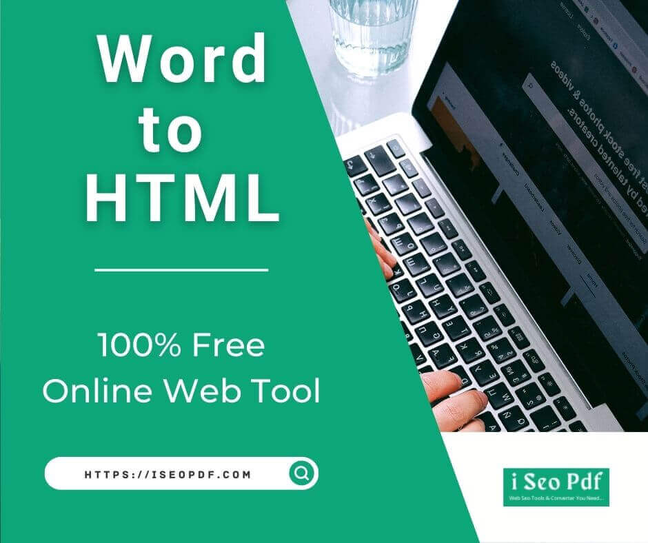 Word to HTML conversion - How to convert Word to HTML online free - i ...